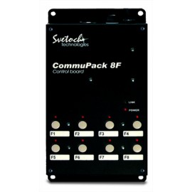  Дополниительный пульт управления свитчером CommuPack 36, управления  8 группами (CommuPack)