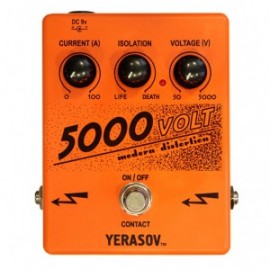 Гитарная педаль 5000 Volt